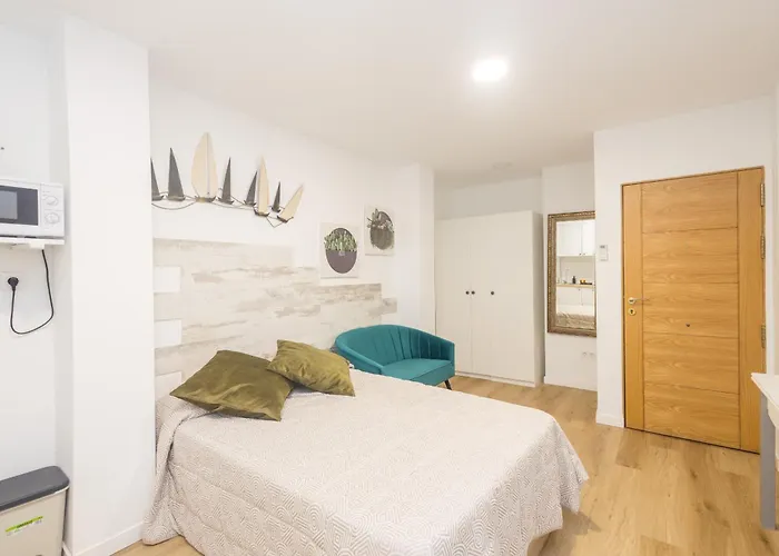 Apartamento Cozy Canteras - 1 Min From The *