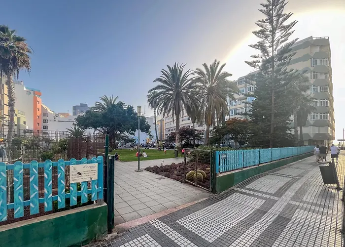 Cozy Canteras - 1 Min From The Appartement *