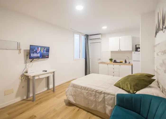 Cozy Canteras - 1 Min From The Lejlighed Las Palmas de Gran Canaria