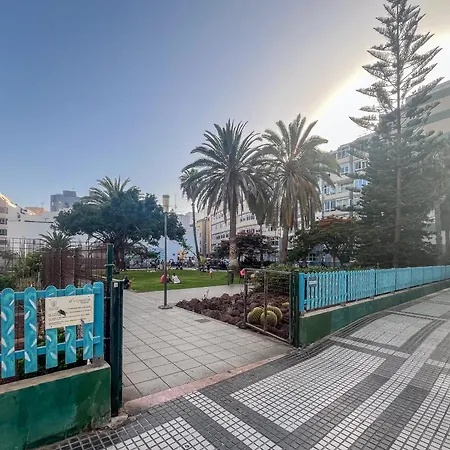 Cozy Canteras - 1 Min From The Διαμέρισμα *